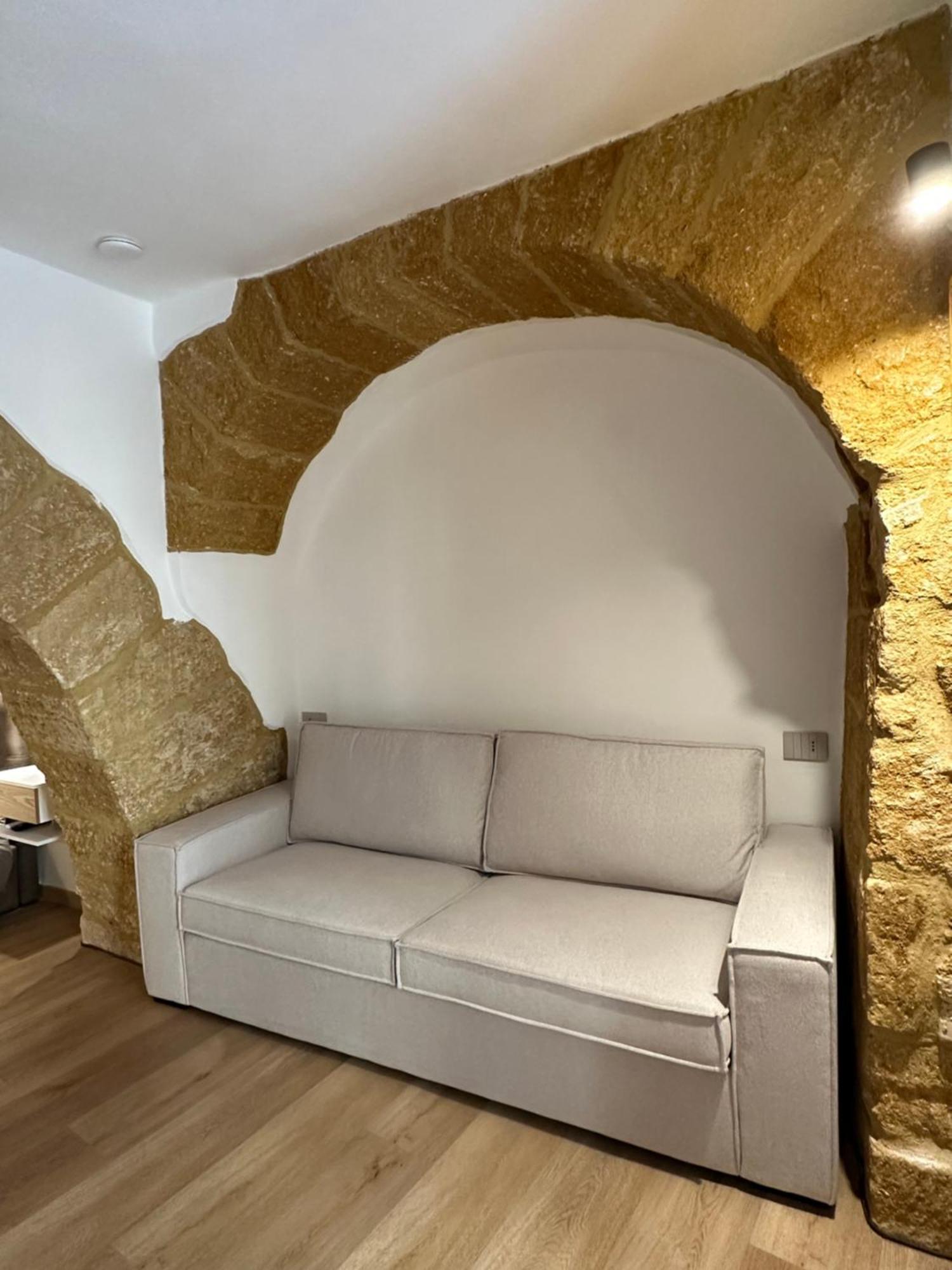 Arc Home Apartment Agrigento Dış mekan fotoğraf