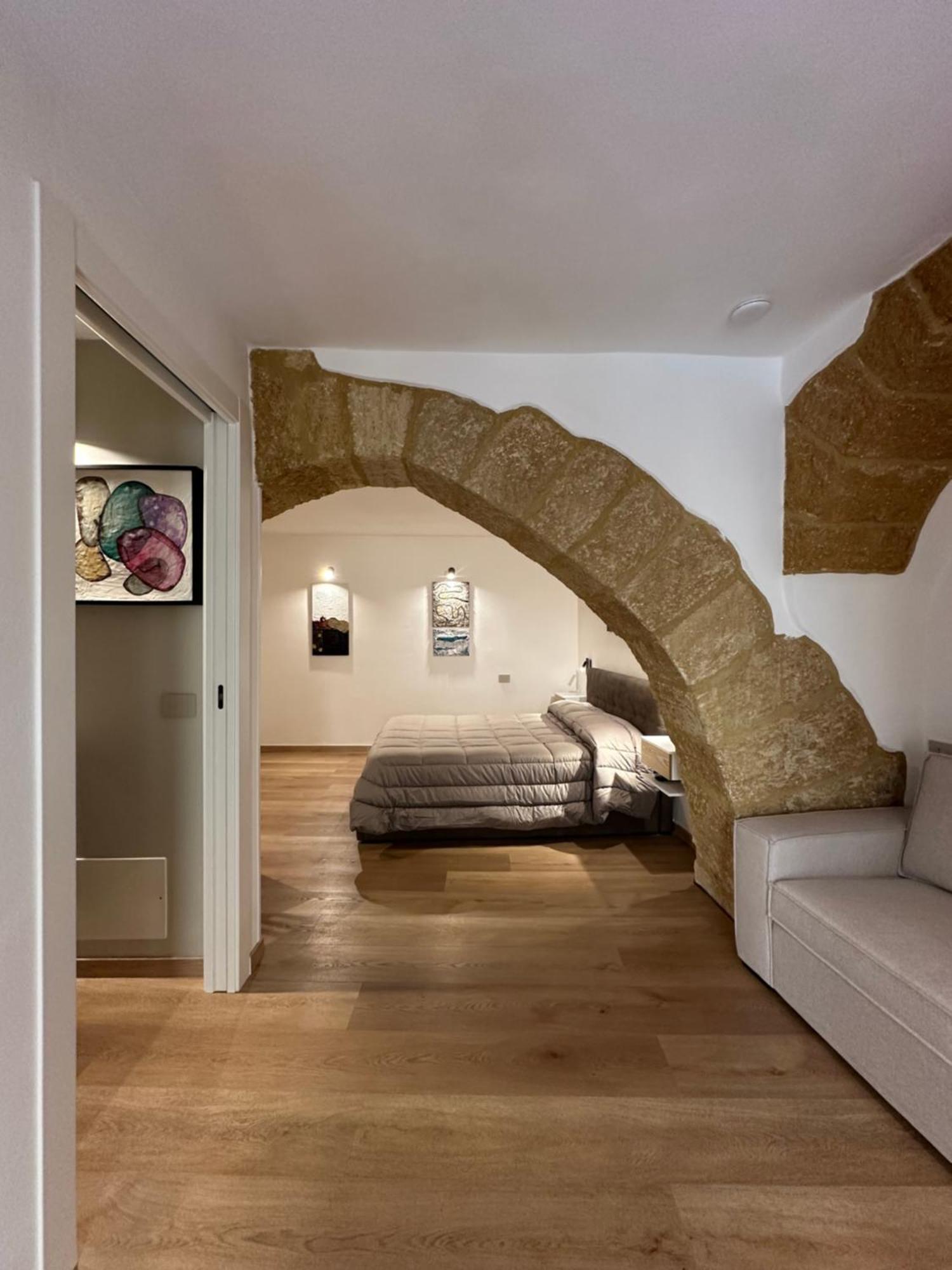 Arc Home Apartment Agrigento Dış mekan fotoğraf