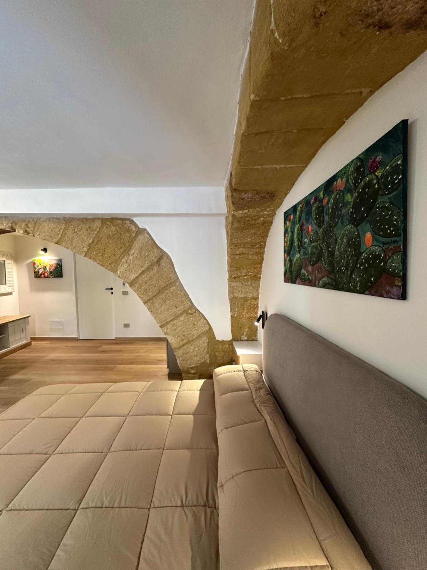 Arc Home Apartment Agrigento Dış mekan fotoğraf