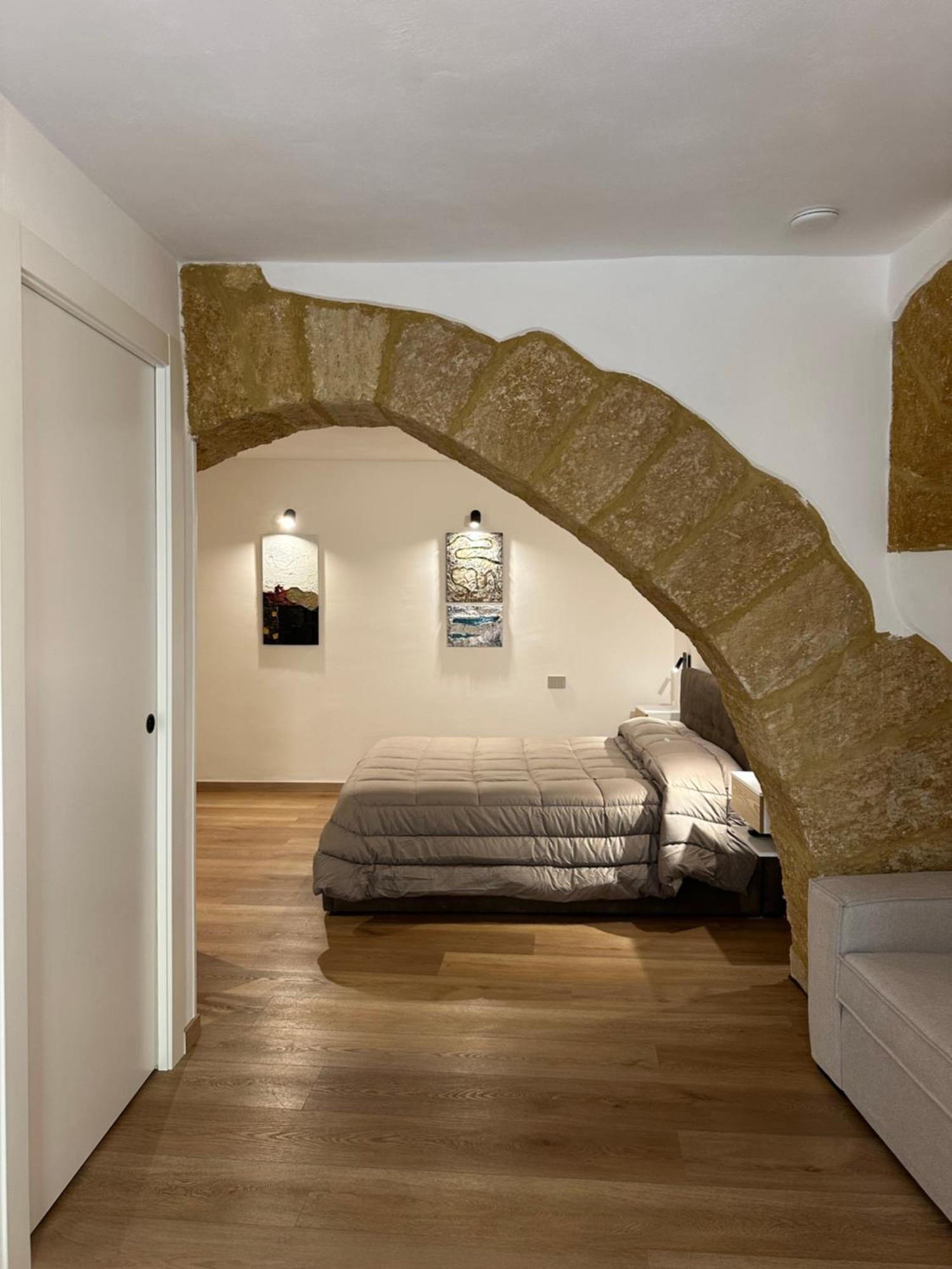 Arc Home Apartment Agrigento Dış mekan fotoğraf