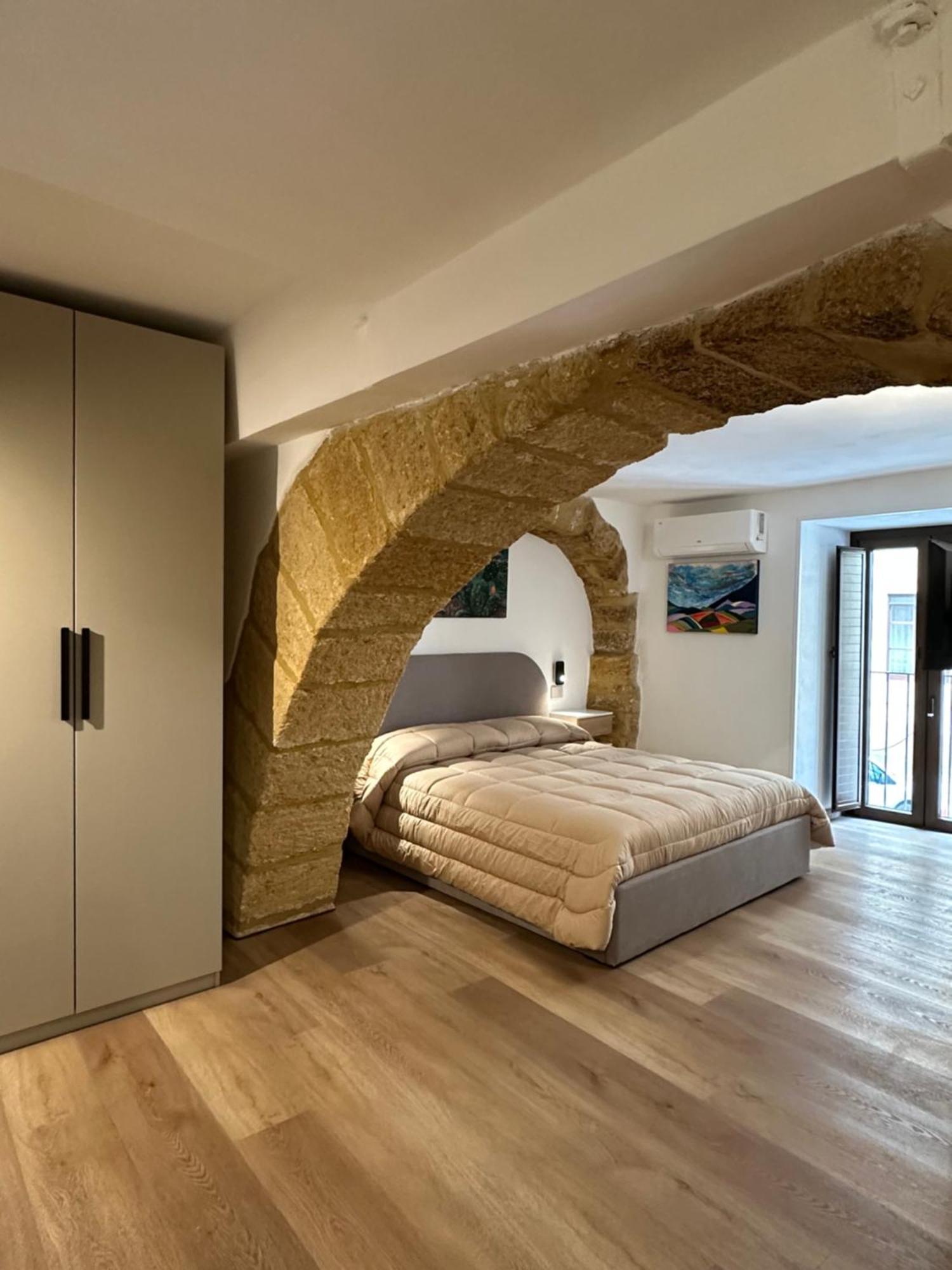 Arc Home Apartment Agrigento Dış mekan fotoğraf