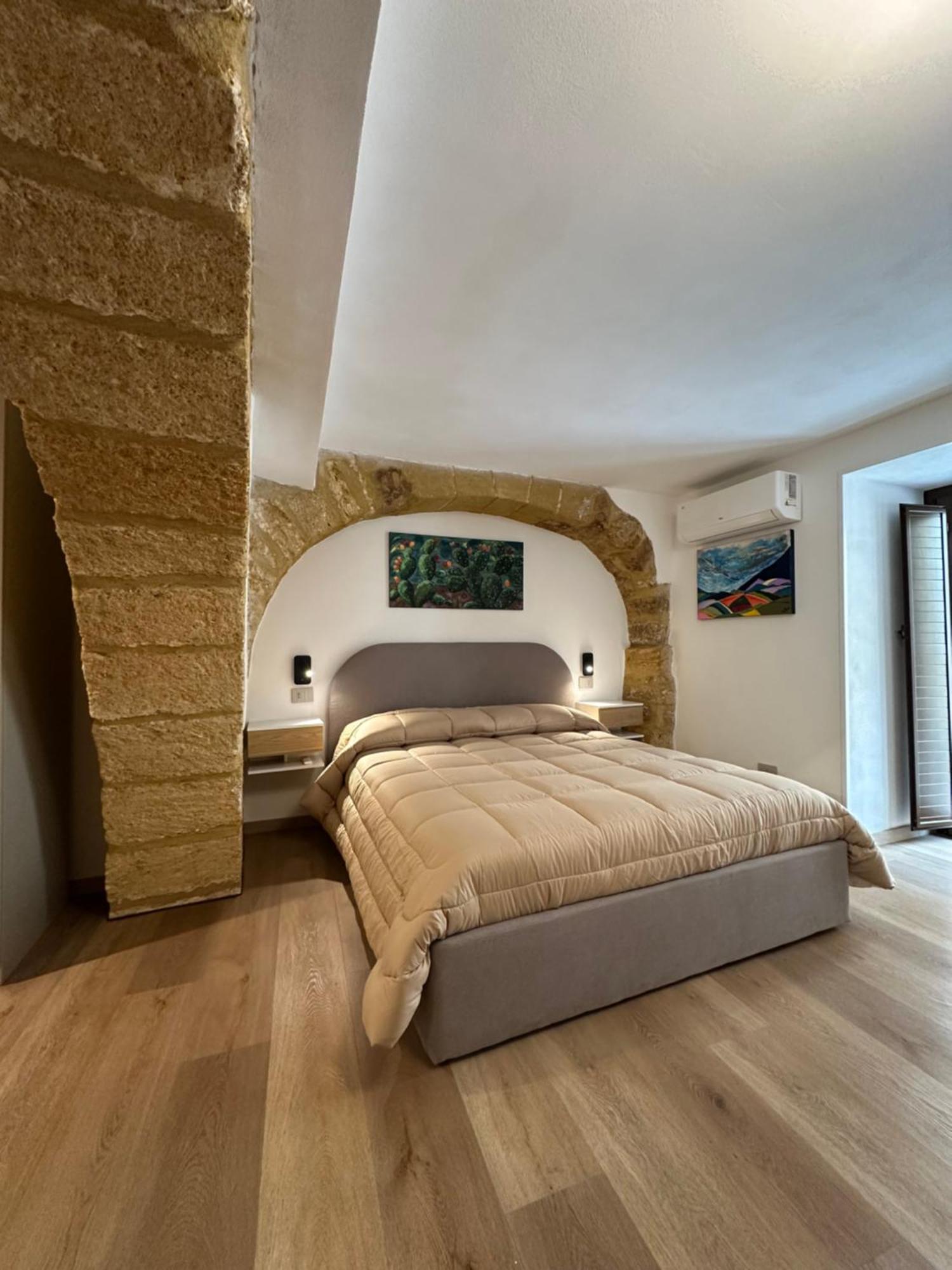 Arc Home Apartment Agrigento Dış mekan fotoğraf