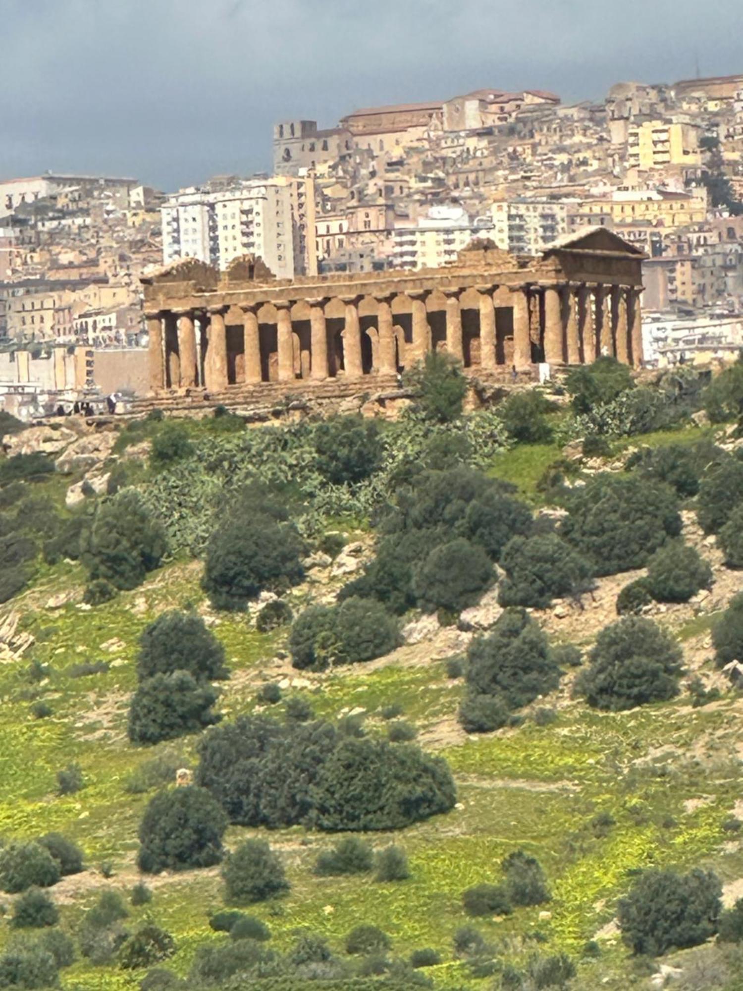 Arc Home Apartment Agrigento Dış mekan fotoğraf