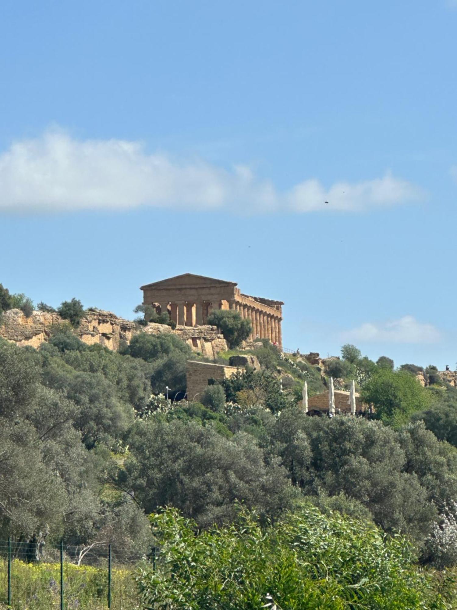 Arc Home Apartment Agrigento Dış mekan fotoğraf